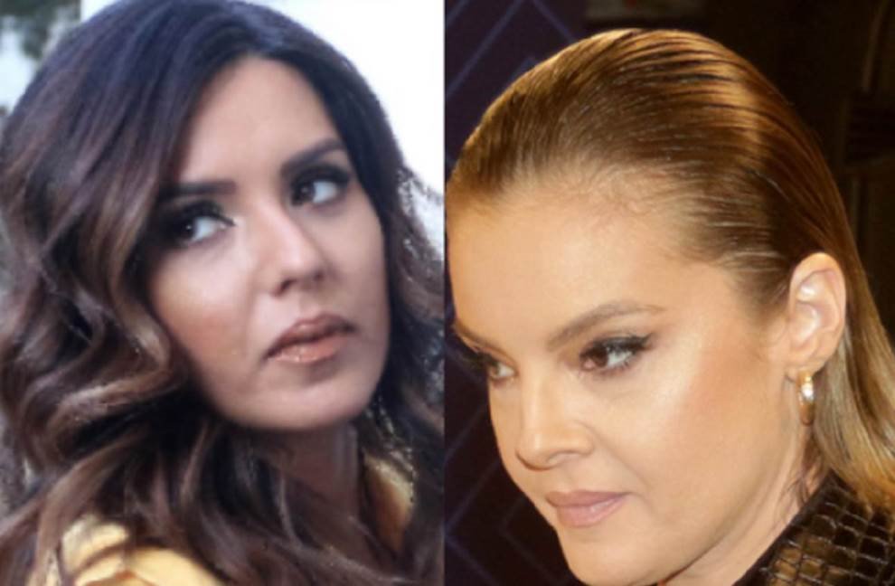 Tanja Savić, Slavica Ćukteraš