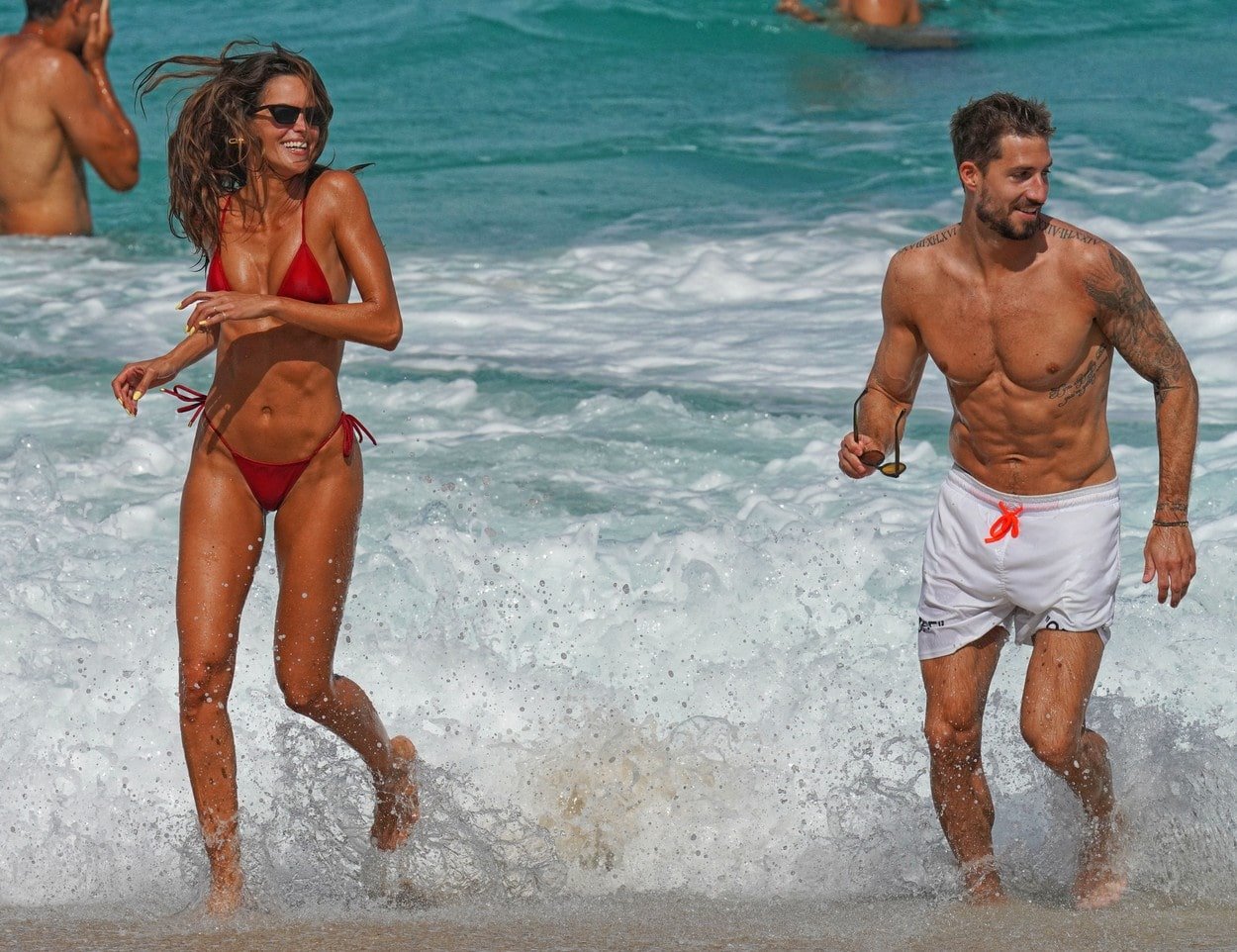 Izabel Gular kako održava liniju