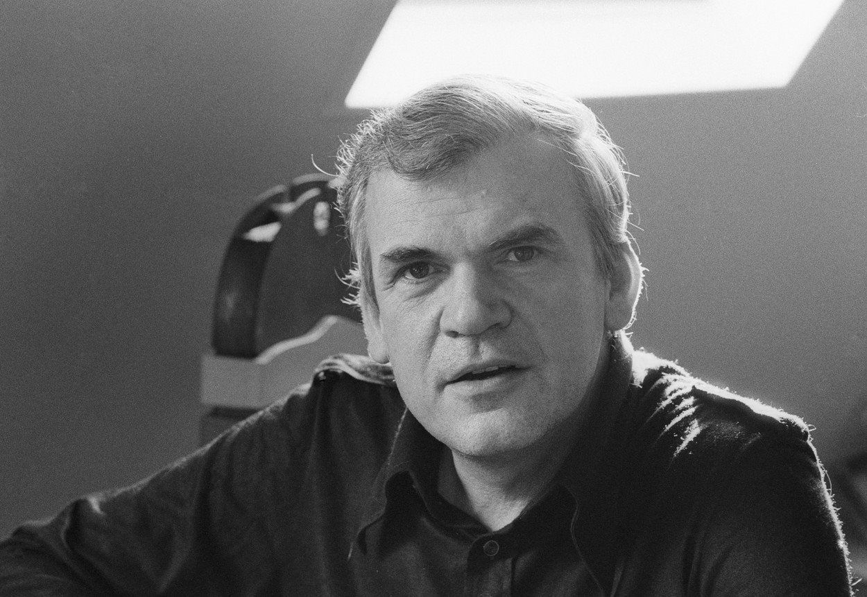 Milan Kundera