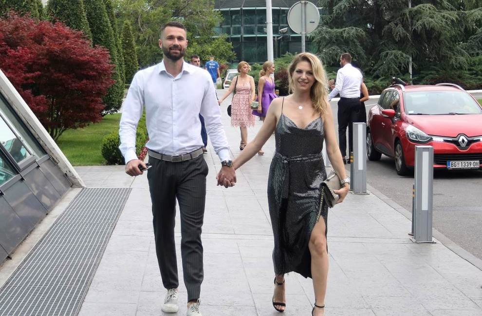 Katarina Sotirović, Aleksandar Rašić