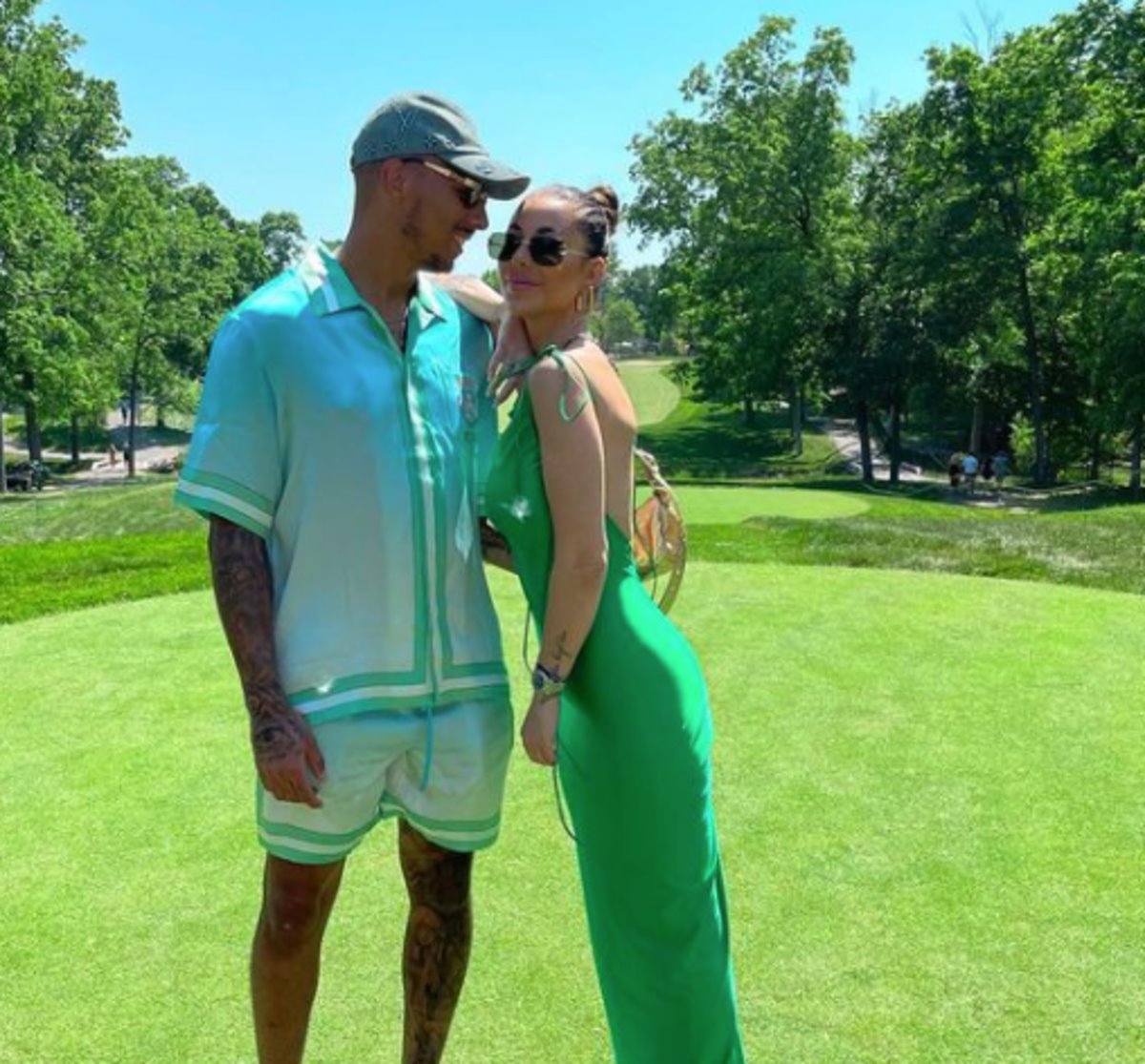 Zorana Jovanović o vezi sa američkim golmanom