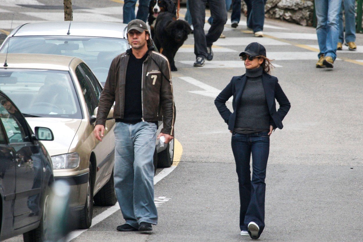 Penelope Kruz i Havijer Bardem ljubavna priča