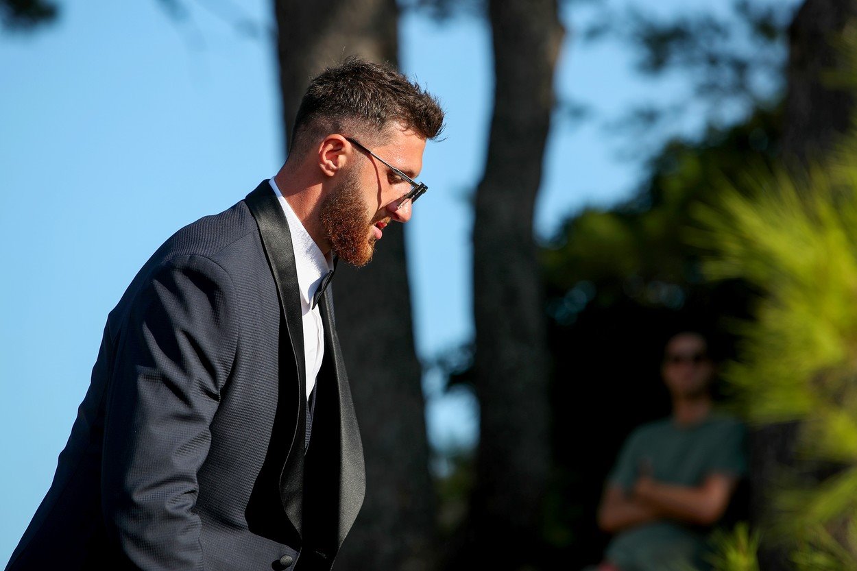 Jusuf Nurkić otužio oca za nasilje