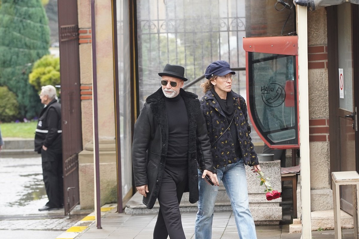 Jelena i Zoran Živanović, Zana, Žika Zana