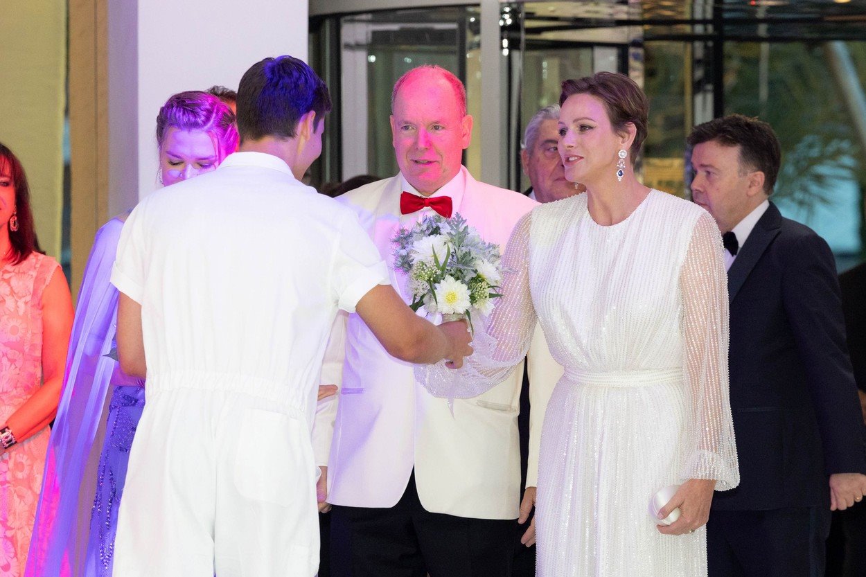 Princeza Šariln srela ljubavnicu svog muža