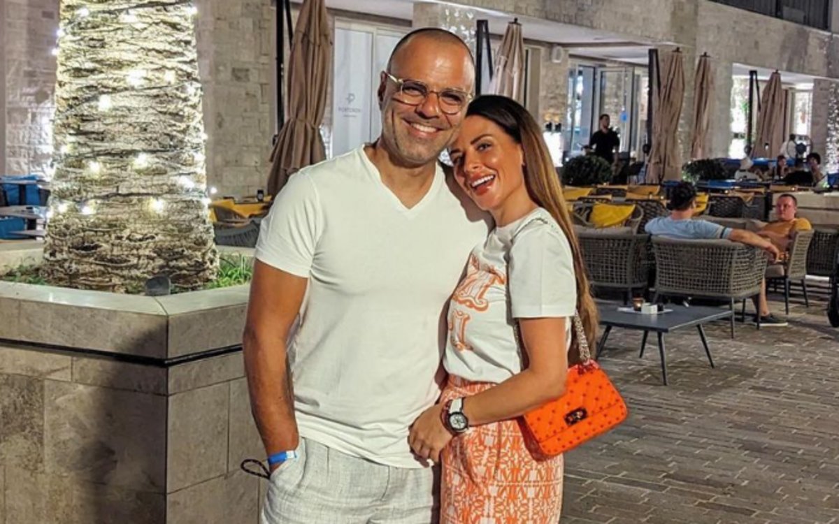 Ana Sević slavi 6. godišnjicu ljubavi sa Danielom Nedeljkovićem