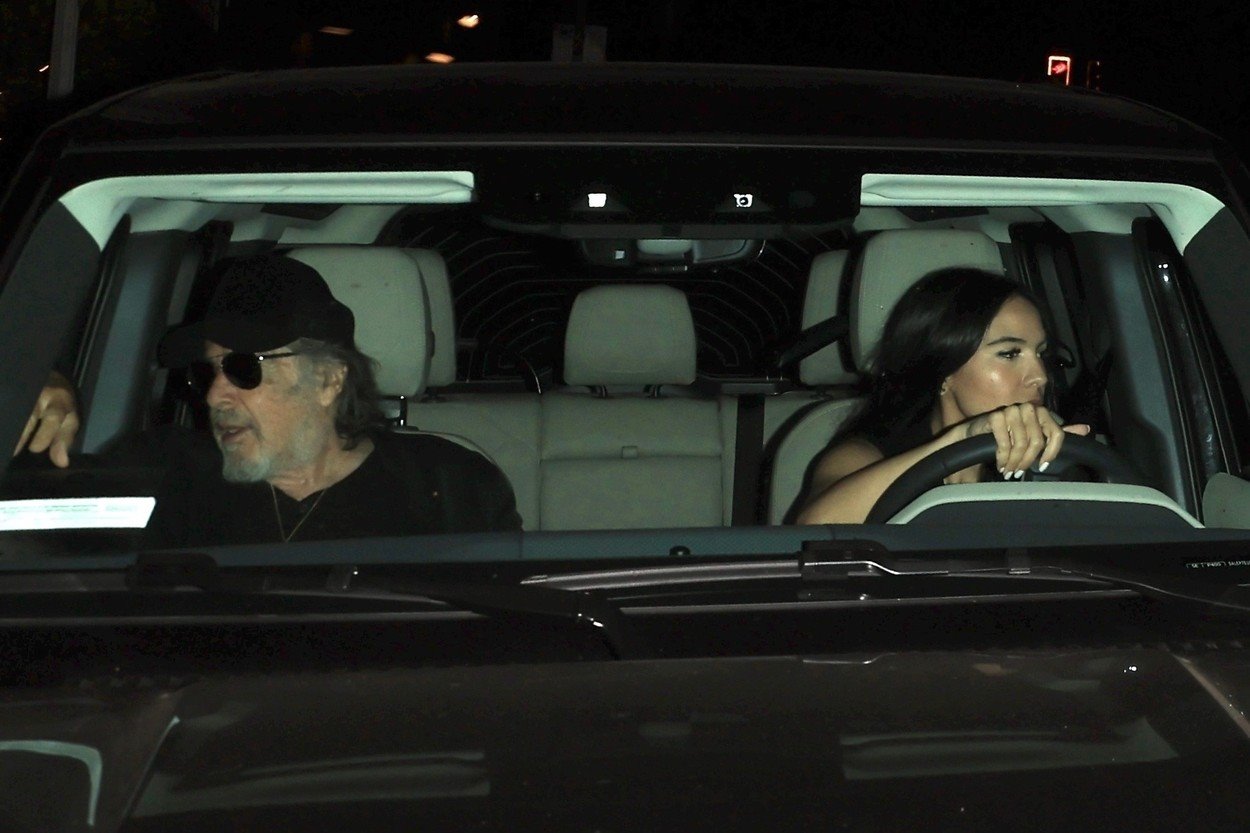 Al Paćino, Nur Alfalah