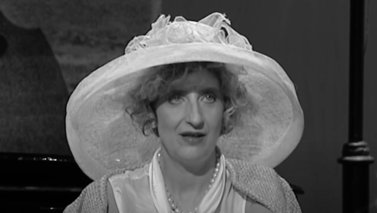 Isidora Bjelica o majci