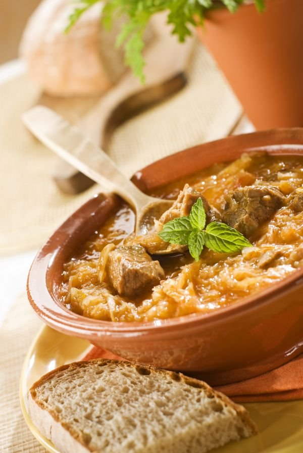 Tri recepta s kupusom