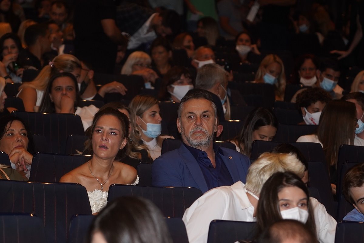 Sanja Jovićević, Branimir Popović