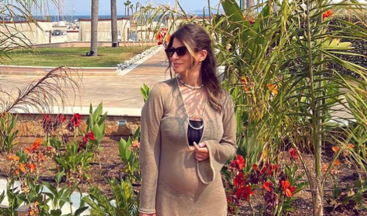 Anđela Đurašković čeka drugo dete