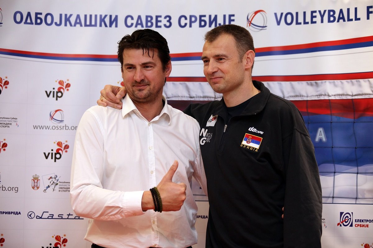 Nikola Grbić, Vanja Grbić