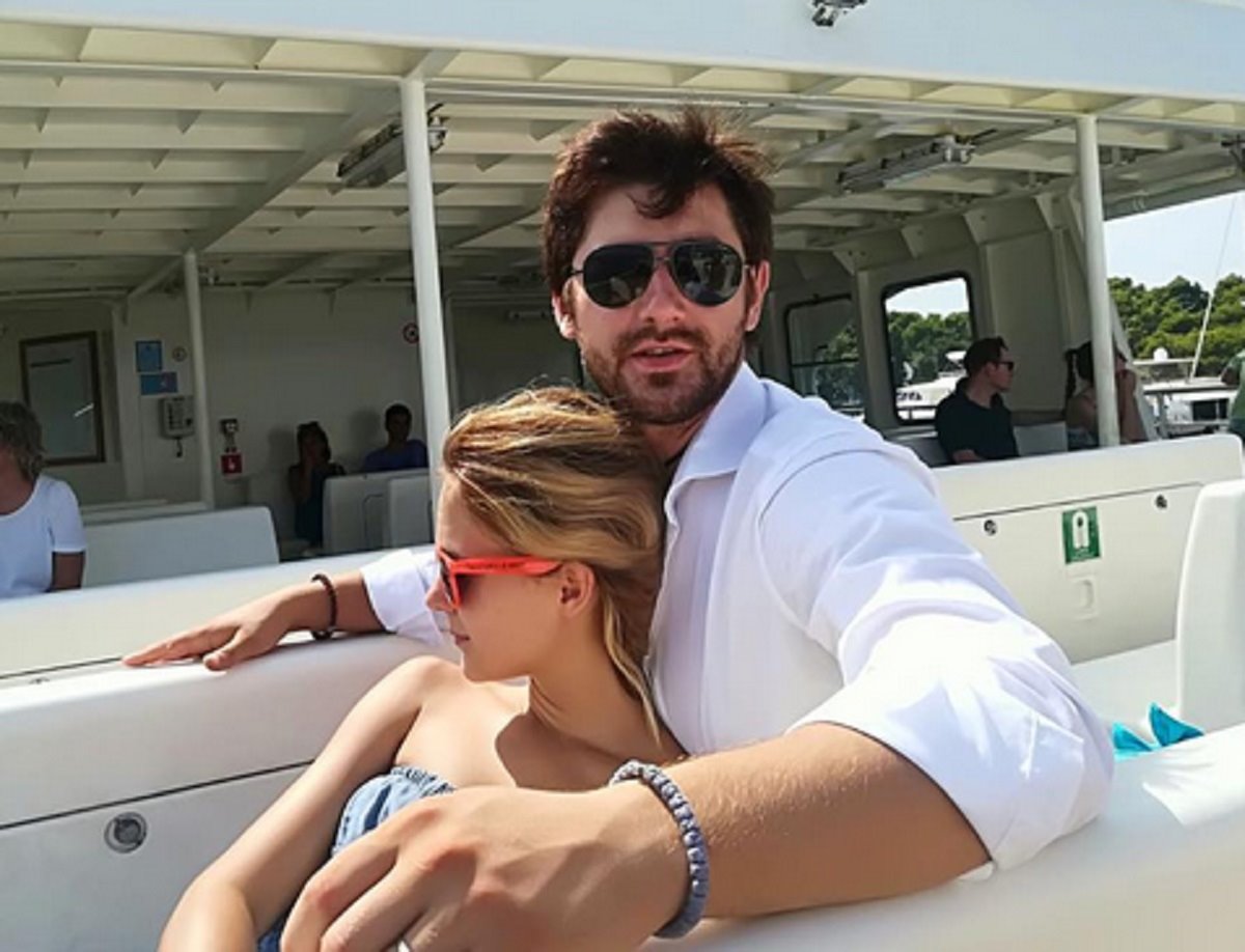 Nevena Vukes, Marko Vukes