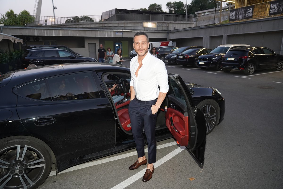 Komšije o Saši Kovačeviću