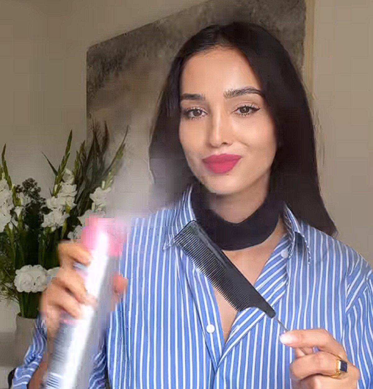 Kosa, trik za volumen