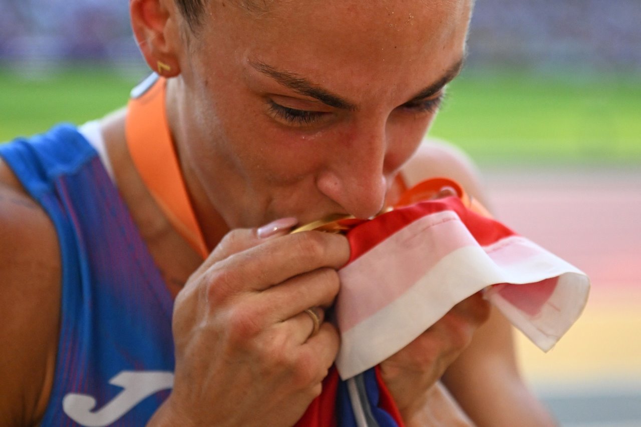 Ivana Vuleta najavila kraj karijere