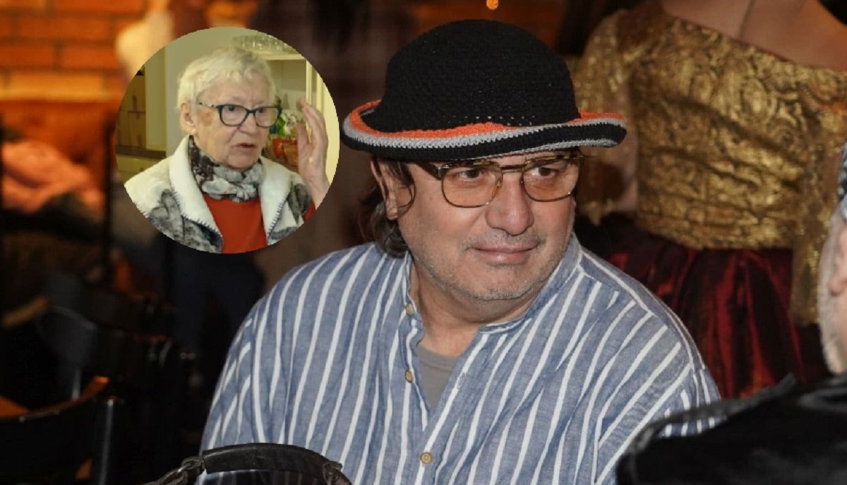 Rambo Amadeus, Bosiljka Pušić