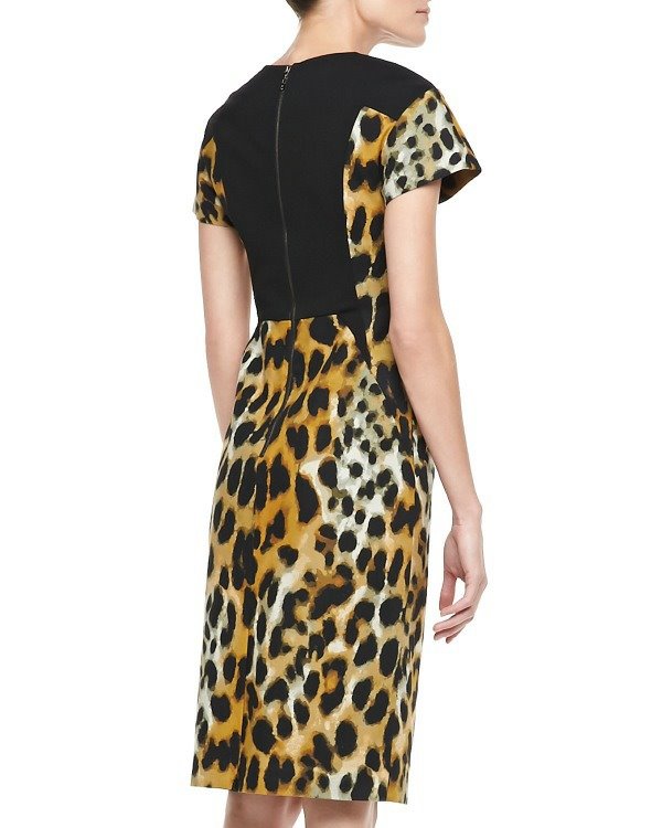 Animal print opet u modi