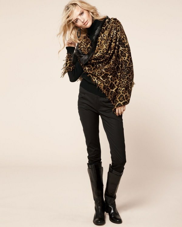 Animal print opet u modi