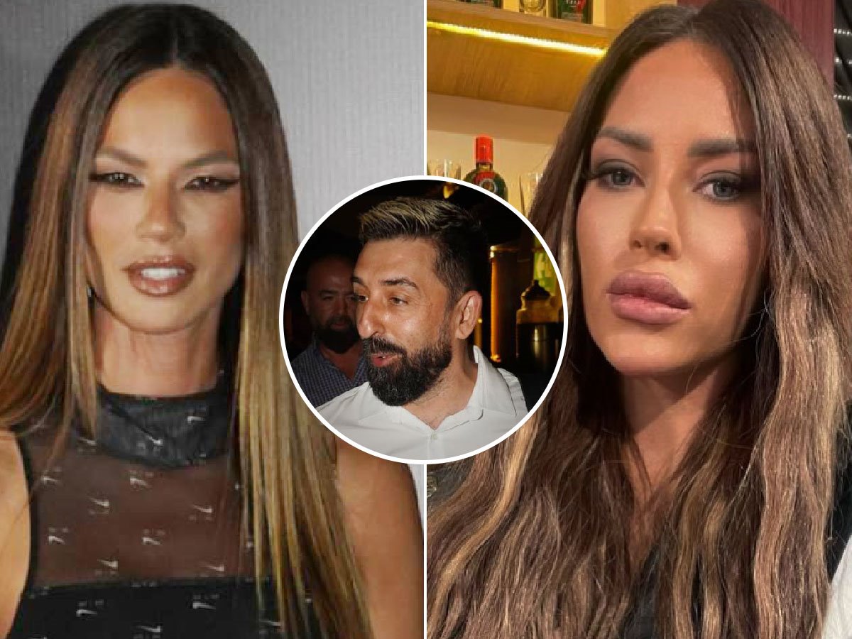 Nakon što je Ognjen potvrdio da je Mina trudna, oglasila se Danijela