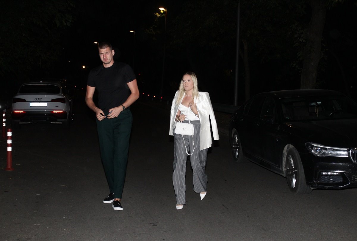 Nikola Jokić, Natalija Jokić