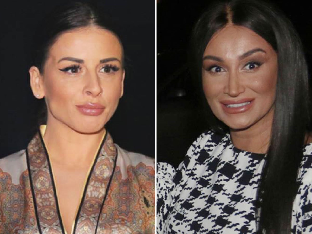 Andreana Čekić o svađi sa Anom Sević