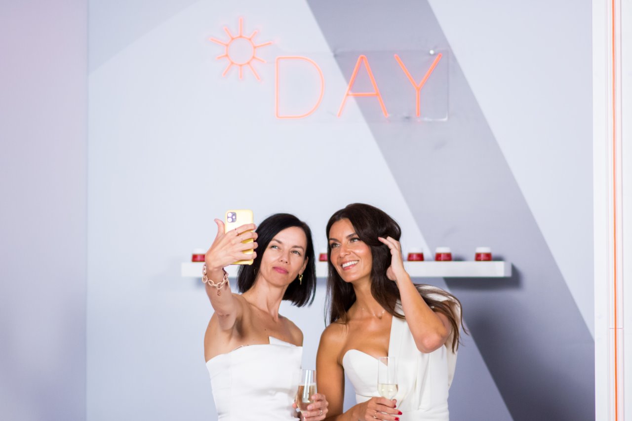 Vichy Retinol launch_Petra Mlakar Zorko i Marija Kilibarda-2.jpg