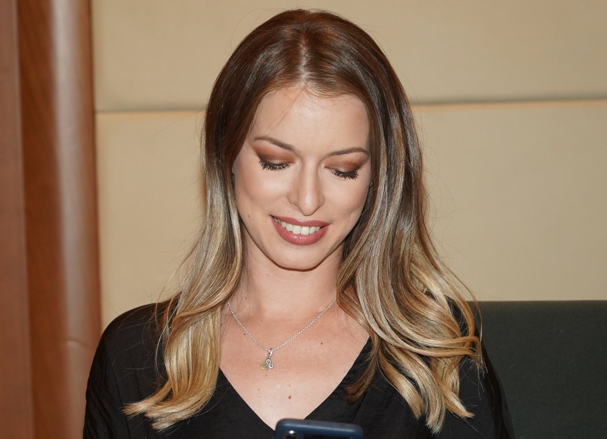 Linija Danijele Buzurović je besprekorna