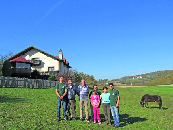 Seoski turizam: pečurke i džipovi