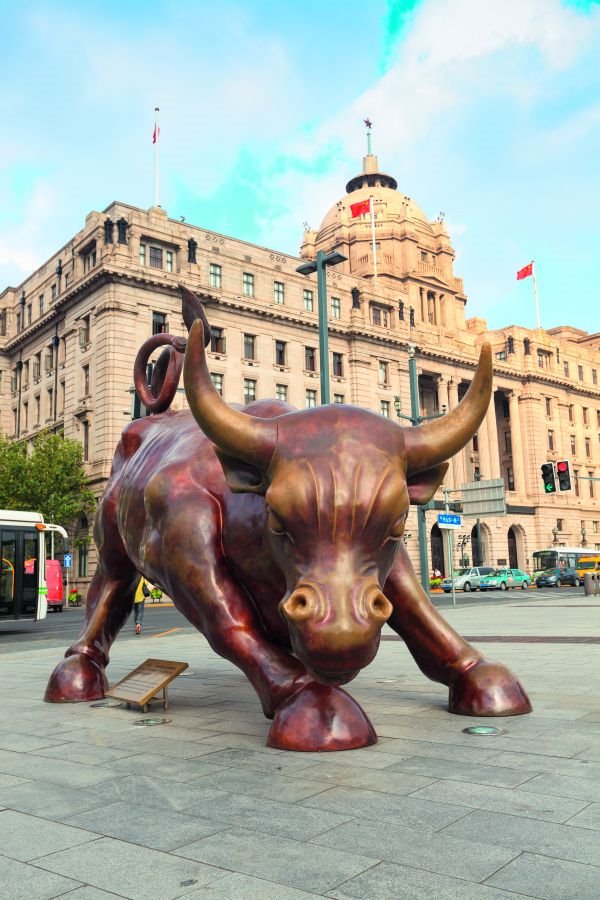 Šangaj: tradicija među oblakoderima