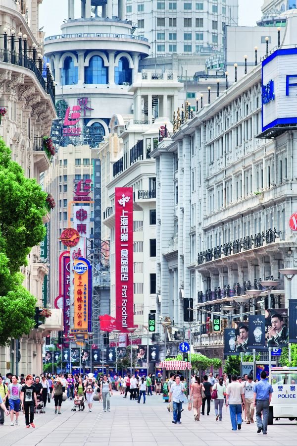 Šangaj: tradicija među oblakoderima