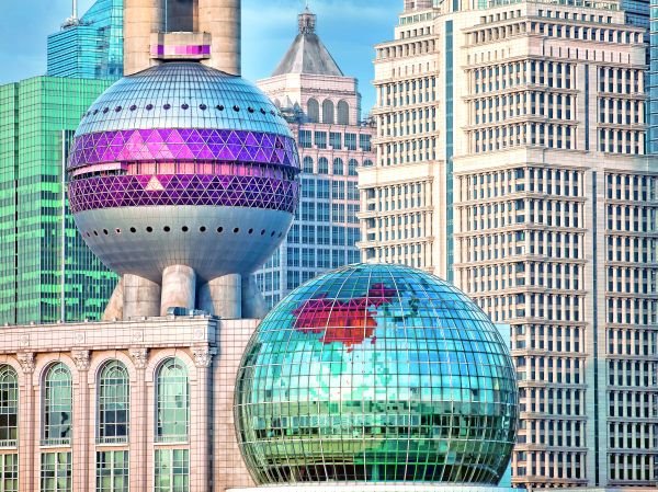 Šangaj: tradicija među oblakoderima