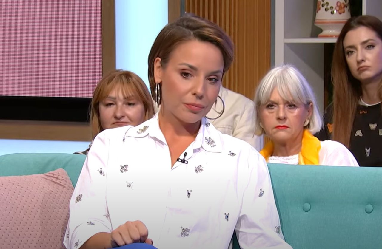Ana Dornik gostovanje u RTS Ordinaciji o raku dojke