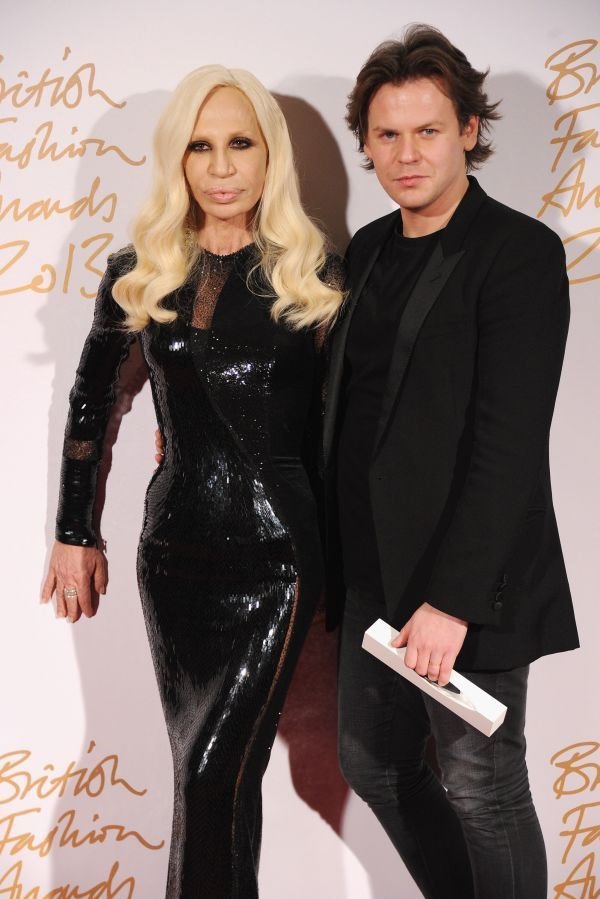 Dodela Britanskih nagrada za modu 2013.