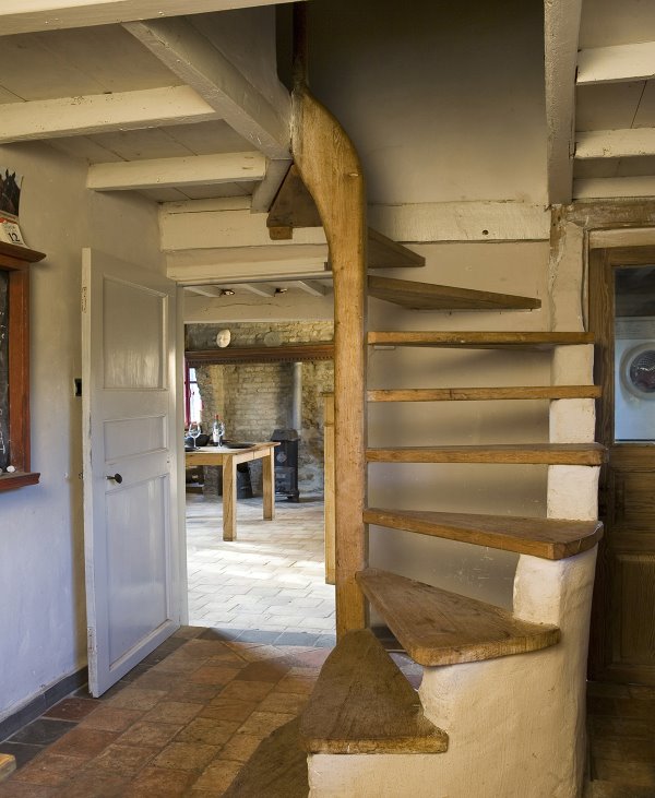 Dirk Kuzer: rešenja za stepenice