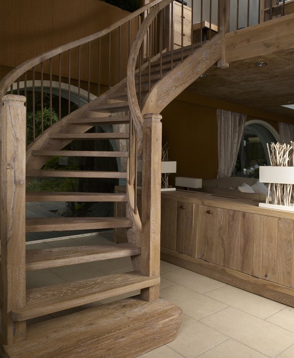 Dirk Kuzer: rešenja za stepenice