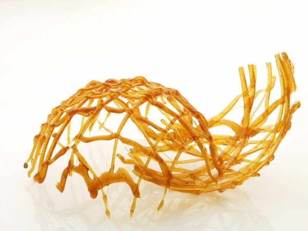 Dekoracija poslastica karamelom