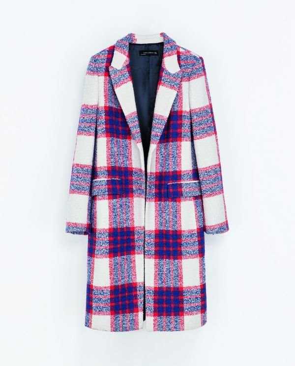 Maštoviti kaputi za zimu 2013.