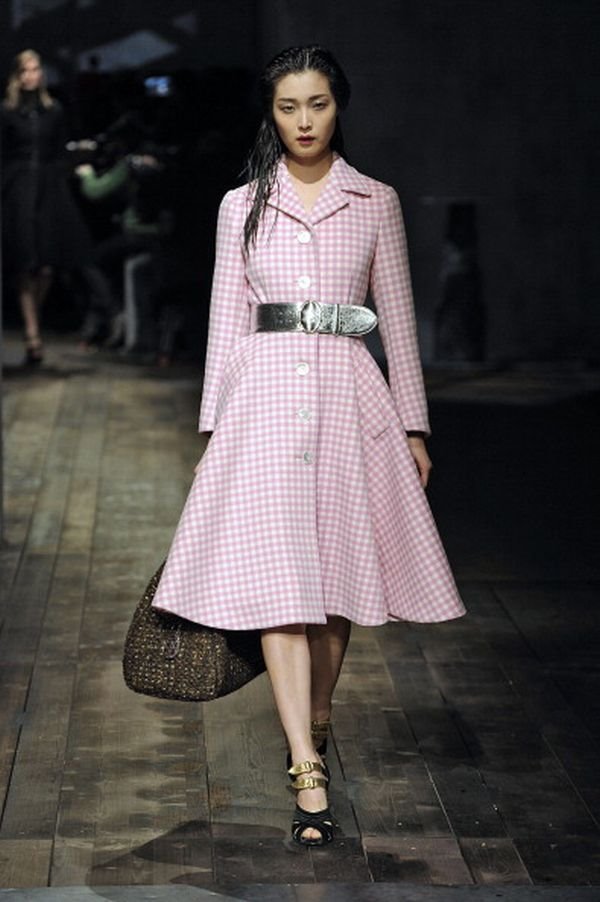 Maštoviti kaputi za zimu 2013.