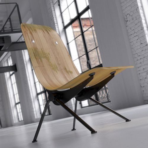 Stolice u glavnoj ulozi