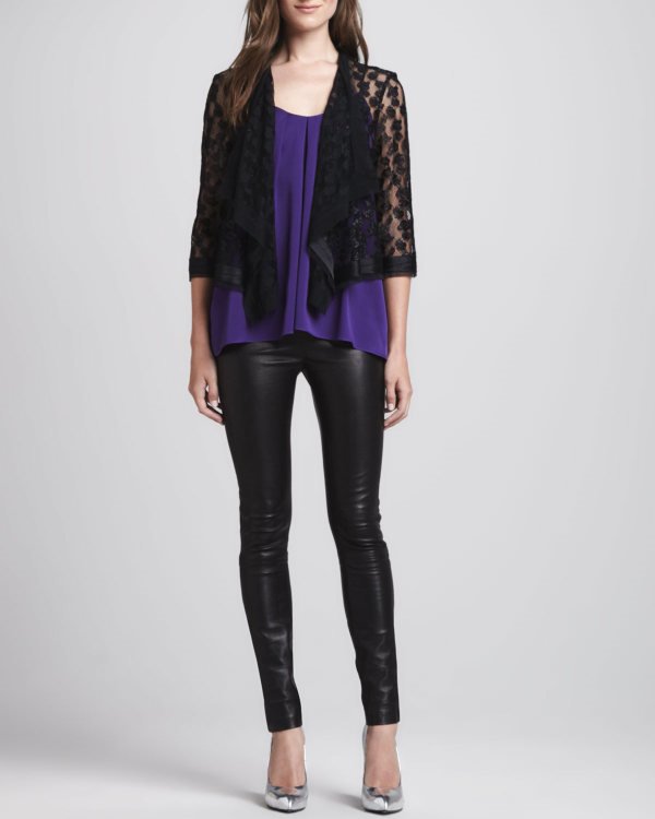 Praznična moda: Sve nijanse ljubičaste