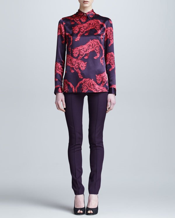 Praznična moda: Sve nijanse ljubičaste