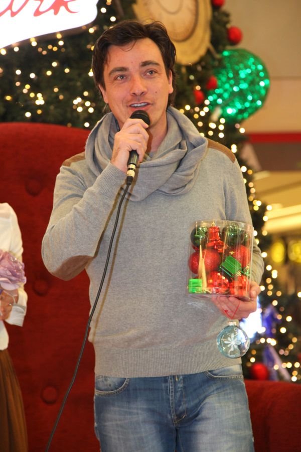 Humanitarna akcija “Podelimo sreću” u Ušće šoping centru