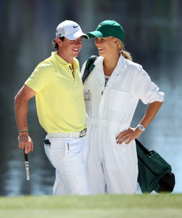 Karolina Vozniacki: veridba za Novu godinu