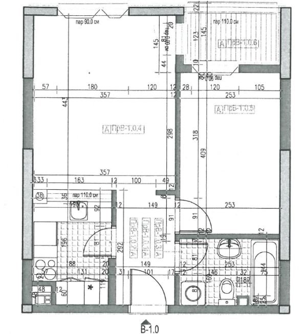 Kako najlepše urediti stan od 40 kvadrata