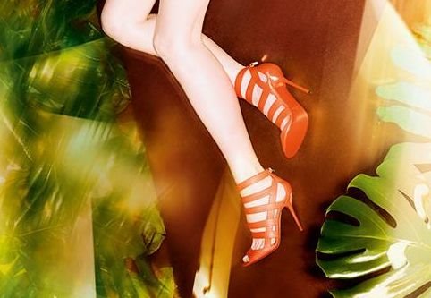 "Neobuzdana priroda" Nikol Kidman (FOTO)