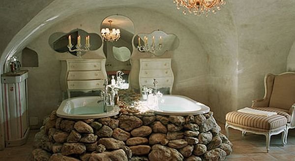 Bajkovita vila na jugu Francuske