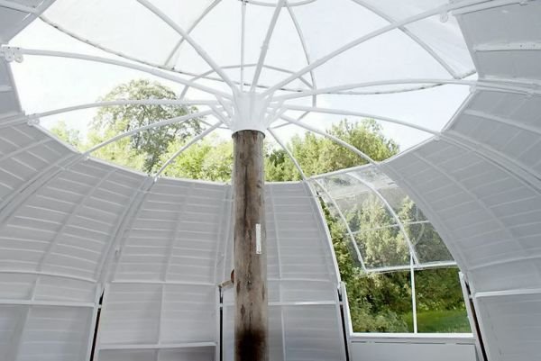 Kućica za ljubitelje mira i čaja