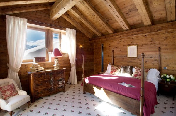 Vila rustične raskoši