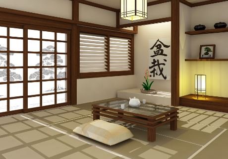 Daleki istok kao inspiracija